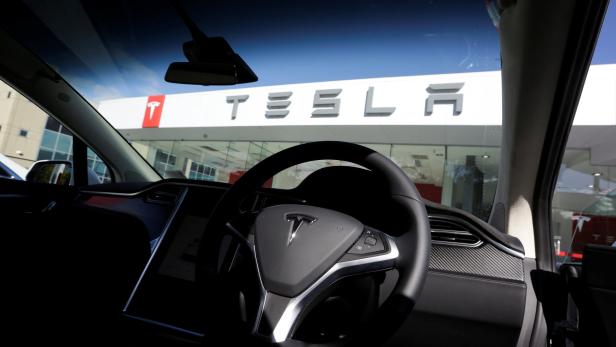 Elektroautobauer Tesla plant erstes Werk in China