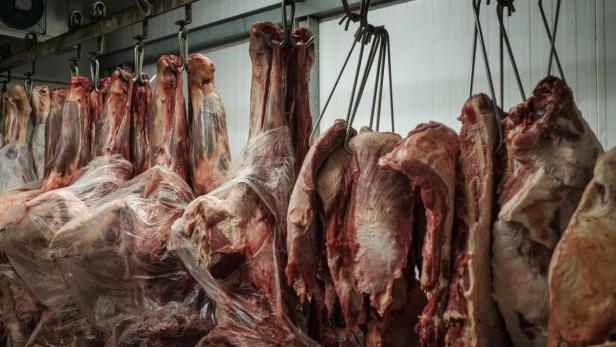 Brasilien ist der größte Rindfleisch-Exporteur der Welt.