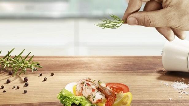 Duran serviert frisches Online-Brötchen