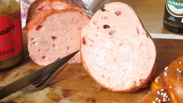 Echt fett: Der große Leberkäse-Test