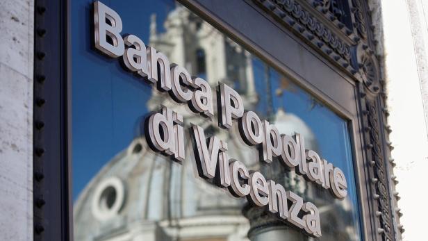 EZB schickt zwei italienische Krisenbanken in die Pleite