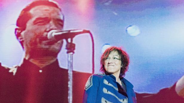 Künstler würdigten Falco mit Tribute-Konzert