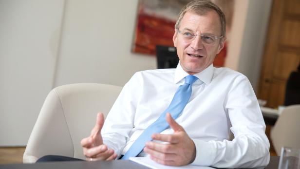 Landeshauptmann Thomas Stelzer, ÖVP