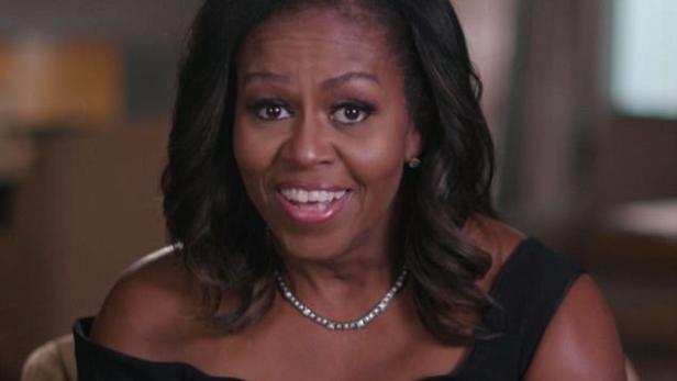 Michelle Obama rührt bei BET Awards zu Tränen