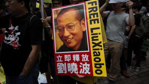 Dissident Liu Xiaobo