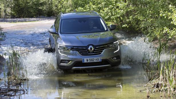 Renault Koleos 2017