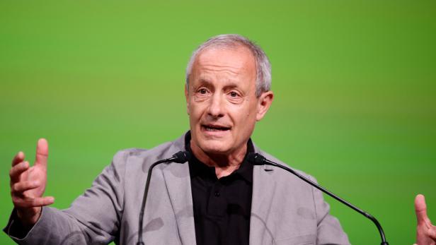 Peter Pilz sagt nach 31 Jahren Adieu