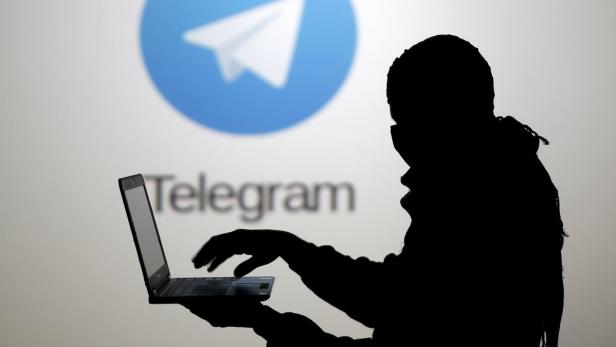 Iran sperrt Messenger Telegram