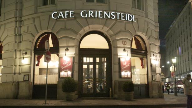 Café Griensteidl muss schließen