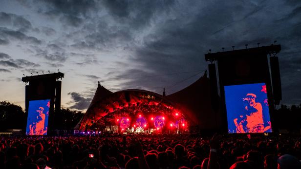 "Seasons of Festivals": Das Roskilde-Festival im Live-Stream