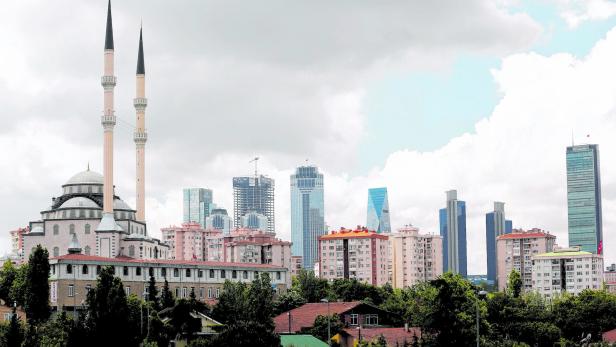 In der Türkei boomen Wirtschaft und privater Konsum.