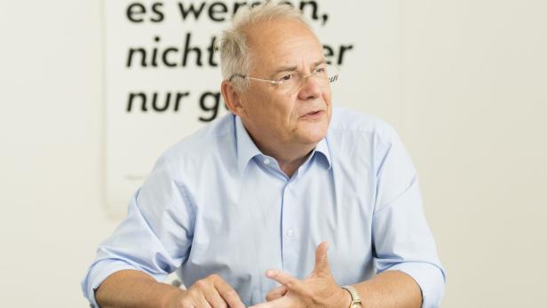 Bürokratie-Insider Manfred Matzka: „Mit Klein-Klein ist da nichts mehr zu machen“