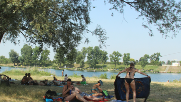Viele Frauen klagen über sexuelle Belästigung auf der Donauinsel ...