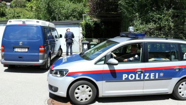 Mordalarm in Linz: Totes Ehepaar gefunden