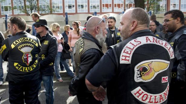 Der niederländische Satudarah MC gilt als der härteste Motorradclub – die Gruppierung versucht laut Innenministerium nun auch in Österreich Fuß zu fassen. Ihre Hauptgegner sind die „Hells Angels“.