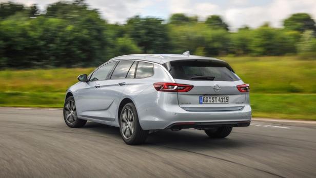 Opel Insignia Sports Tourer