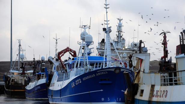 Großbritannien zieht sich aus Fischerei-Abkommen zurück
