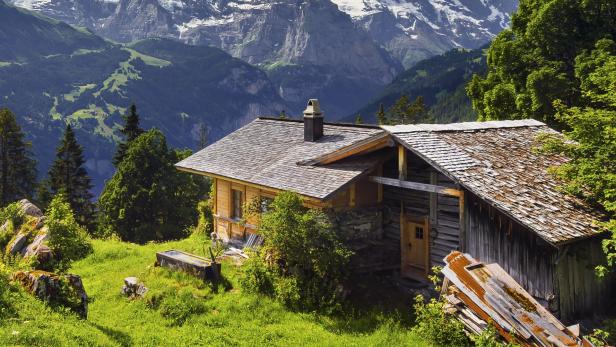 Anteil an Ferienwohnsitzen in Tirols Dörfern bei bis zu 75 Prozent
