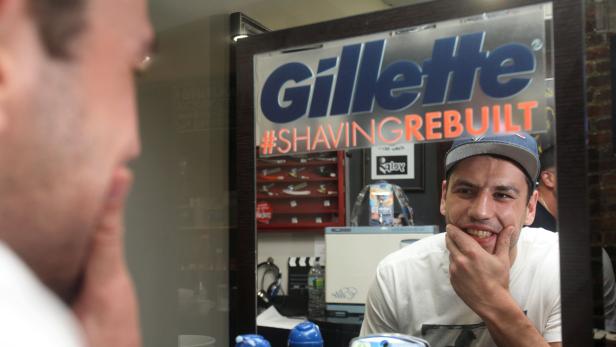 Gillette kämpft um seine teuren Ersatzklingen