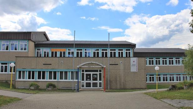 Ex-Schüler bedrohte Lehrer an der Neuen Mittelschule in Ohlsdorf