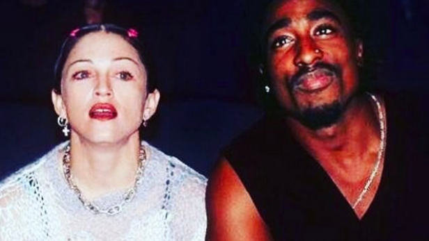 Deswegen hat Tupac Madonna abserviert