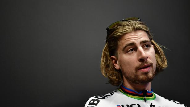 Der Abschied hatte Stil: Ohne ein böses Wort zu verlieren, verließ Sagan die Tour.
