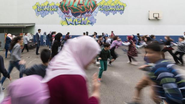 Häufigstes Problem in Islam-Kindergärten sind mangelnde Deutschkenntnisse.