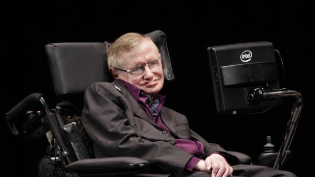 Hawkings Gehirn soll gehackt werden