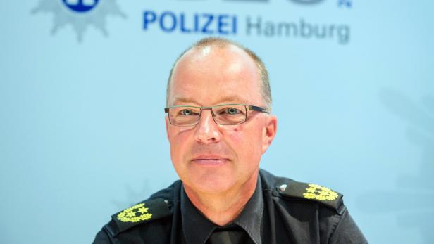 Hamburgs Polizeichef Hartmut Dudde polarisiert wie kein anderer.