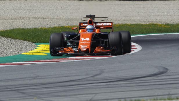 McLaren wird sich weiter auf Honda-Triebwerke verlassen.