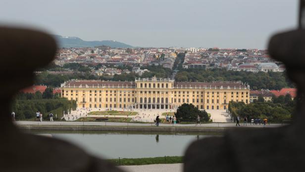 Die UNESCO sorgt sich nun auch um Schönbrunn