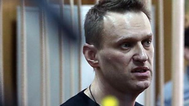 Russischer Oppositioneller Nawalny aus Gefängnis entlassen