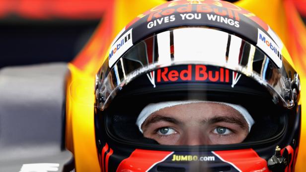 Max Verstappen ist das Wunderkind der Formel 1.