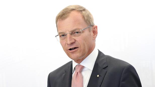 Erste Bilanz nach 93 Tagen: Landeshauptmann Thomas Stelzer, ÖVP