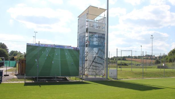 Hoffenheim beschreitet in punkto Videoanalyse seit Kurzem überhaupt neue Wege.