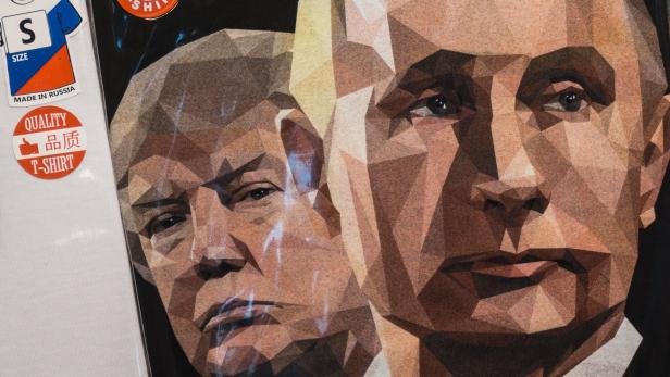 G-20: Jetzt kommt's zum Treffen Putin - Trump