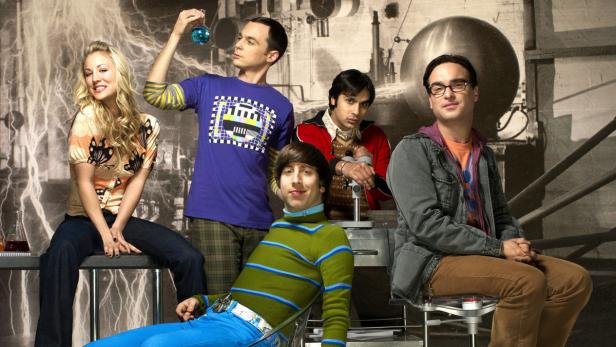 Die Serie „The Bing Bang Theory“ wird erklärt