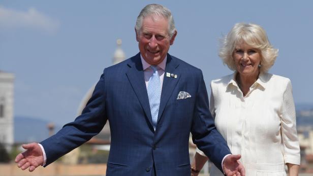 Eine Lebensliebe: Charles und Camilla, Duchess of Cornwall.