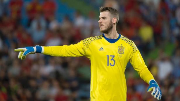 David de Gea sieht sich mit schweren Vorwürfen konfrontiert.