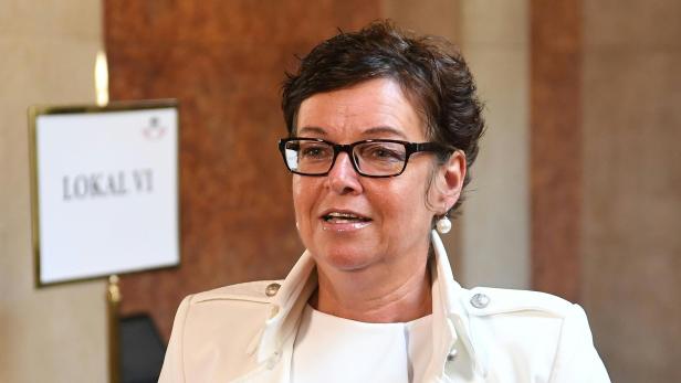 ÖVP-Fraktionsführerin Gabriele Tamandl beendet Polit-Karriere