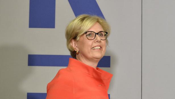 Rechnungshof-Präsidentin Margit Kraker.