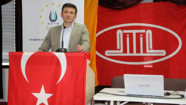 Hamza Dag, Vizepräsident der AKP