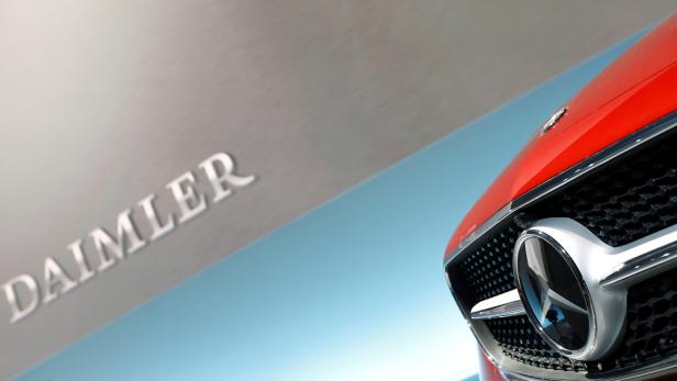 Daimler gerät immer tiefer in den Abgas-Skandal