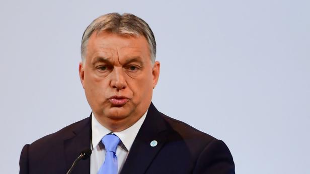 Ungarns Premierminister Viktor Orbán.