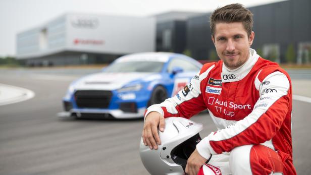 Hirscher und Co. starten im Audi TT Markencup