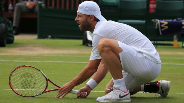 Oliver Marach steht im Wimbledon-Finale.