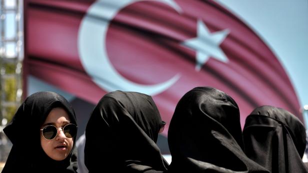 Türkei: Ein tiefer Riss geht durch die Gesellschaft