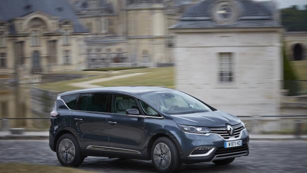 Renault erzielt Rekordumsatz im ersten Halbjahr