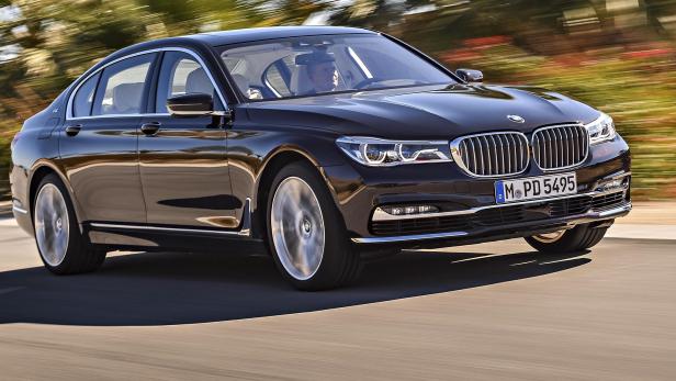 BMW M760Li xDrive: Der Sportler unter den Erhabenen