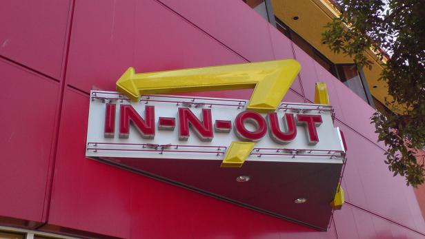 In-n-Out Burger poppt heute in Wien auf